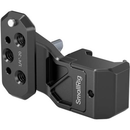 SmallRig 4458 - adapter przedłużający uchwyt boczny z zaciskiem NATO